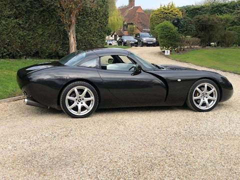 TVR Tuscan Tuscan 4.0 2dr - U11827
