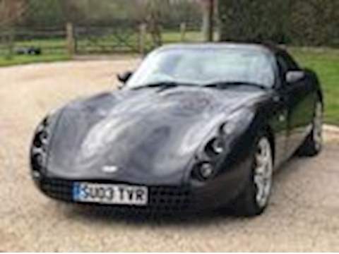 TVR Tuscan Tuscan 4.0 2dr - U11827