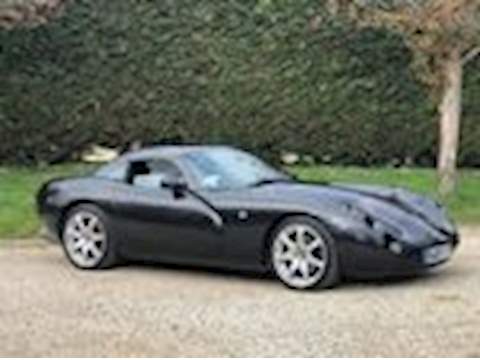 TVR Tuscan Tuscan 4.0 2dr - U11827