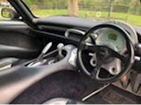 TVR Tuscan Tuscan 4.0 2dr - U11827