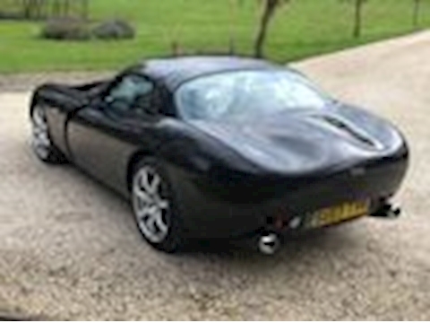Other British Other Convertible 4.0 Manual Petrol