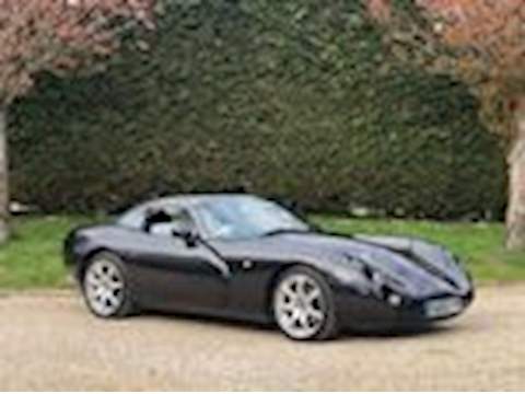TVR Tuscan Tuscan 4.0 2dr - U11827