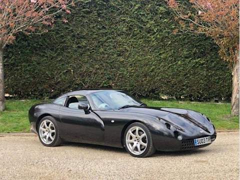 TVR Tuscan Tuscan 4.0 2dr - U11827