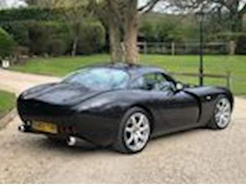 TVR Tuscan Tuscan 4.0 2dr - U11827