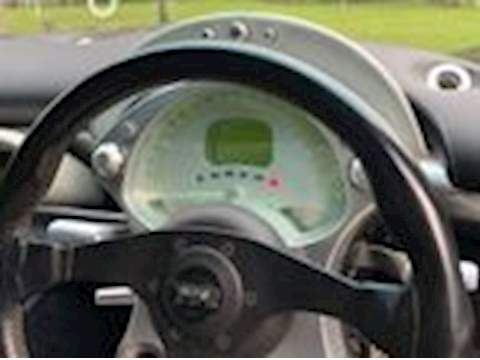 TVR Tuscan Tuscan 4.0 2dr - U11827