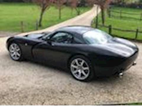 TVR Tuscan Tuscan 4.0 2dr - U11827