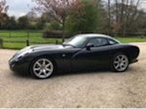 TVR Tuscan Tuscan 4.0 2dr - U11827