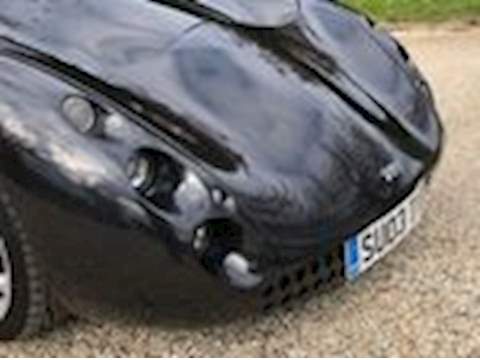 TVR Tuscan Tuscan 4.0 2dr - U11827