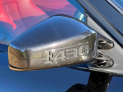 F430 V8 Coupe 4.3 Manual Petrol