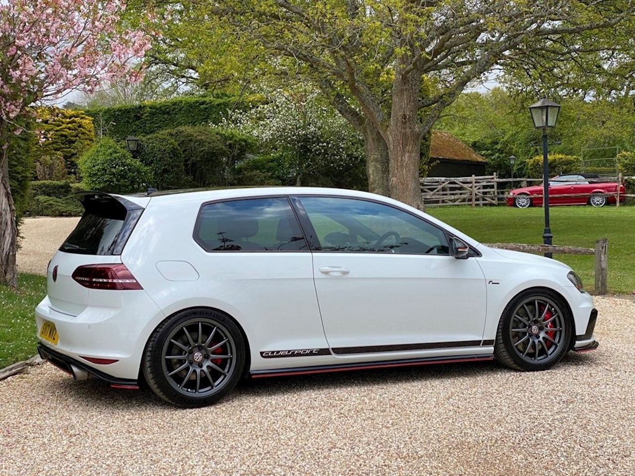 Used 2017 Volkswagen Golf GTI For Sale (U12526) | Hamptons of Surrey