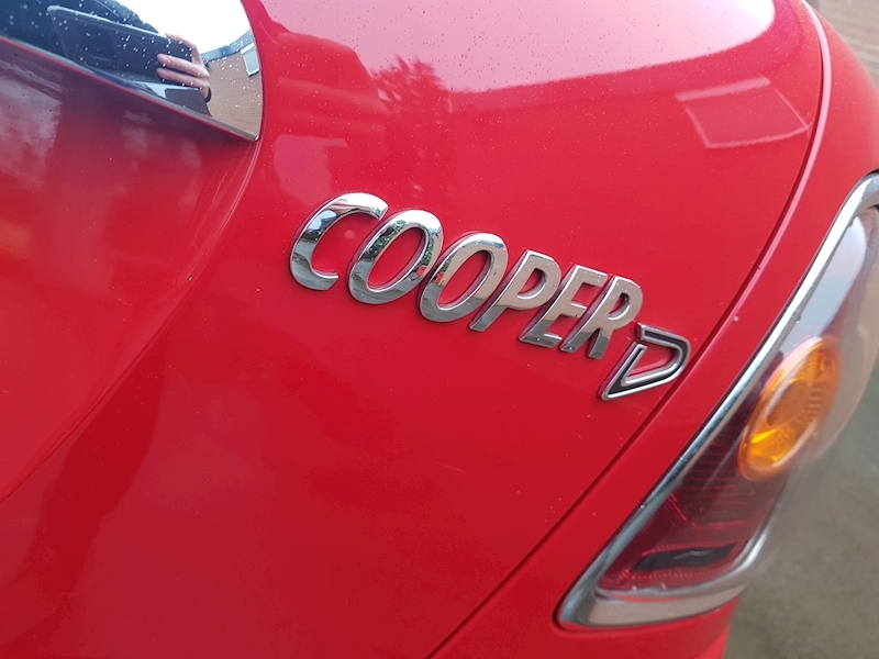 Mini Mini Cooper D - Large 6