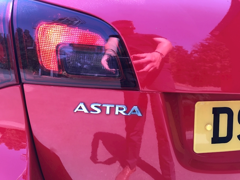 Vauxhall Astra Se Cdti S/S - Large 7