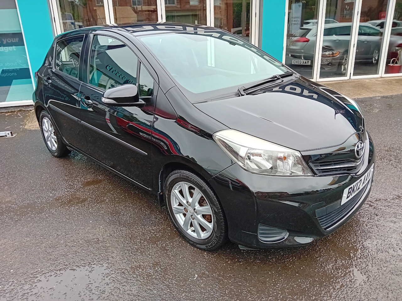 Used Toyota Yaris Dual VVT-i TR | PD Nagington - NEXTGEAR