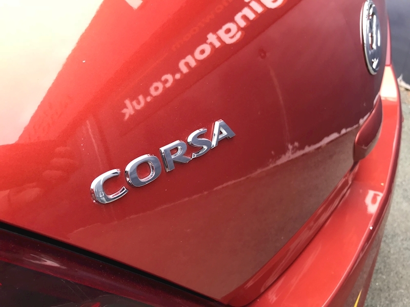 Vauxhall Corsa Sxi Ac - Large 6