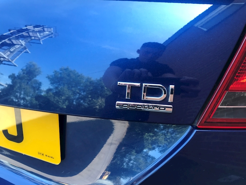 Audi TT Tdi Quattro S Line - Large 8
