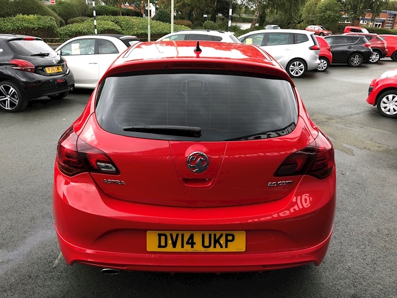 Vauxhall Astra Tech Line Gt Cdti S/S - Large 19