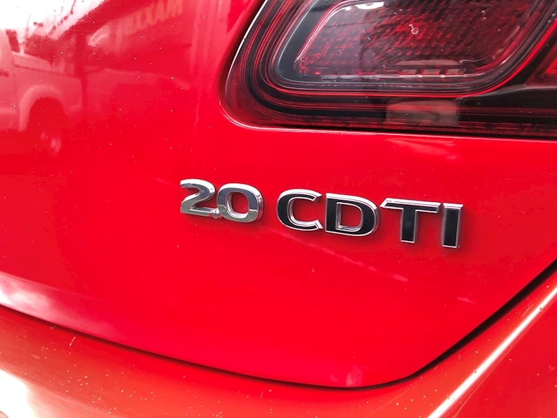 Vauxhall Astra Tech Line Gt Cdti S/S - Large 22