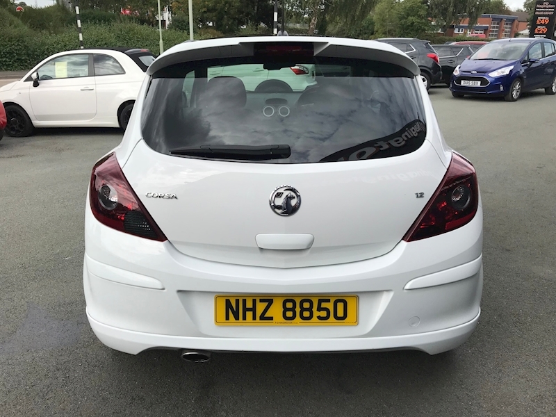 Vauxhall Corsa Limited Edition - Large 5