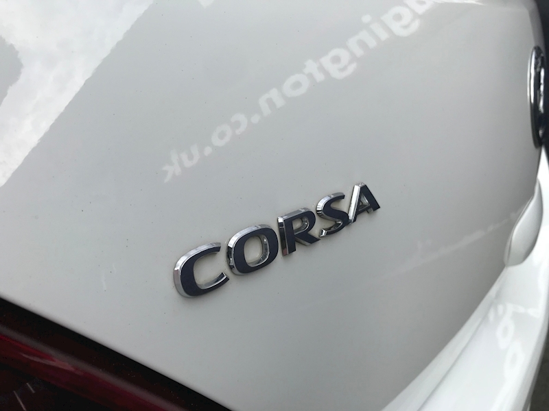 Vauxhall Corsa Limited Edition - Large 9