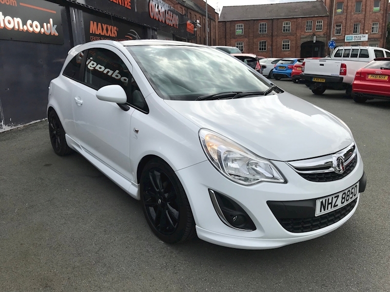 Vauxhall Corsa Limited Edition - Large 16