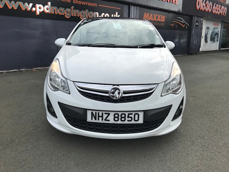 Vauxhall Corsa Limited Edition - Large 17