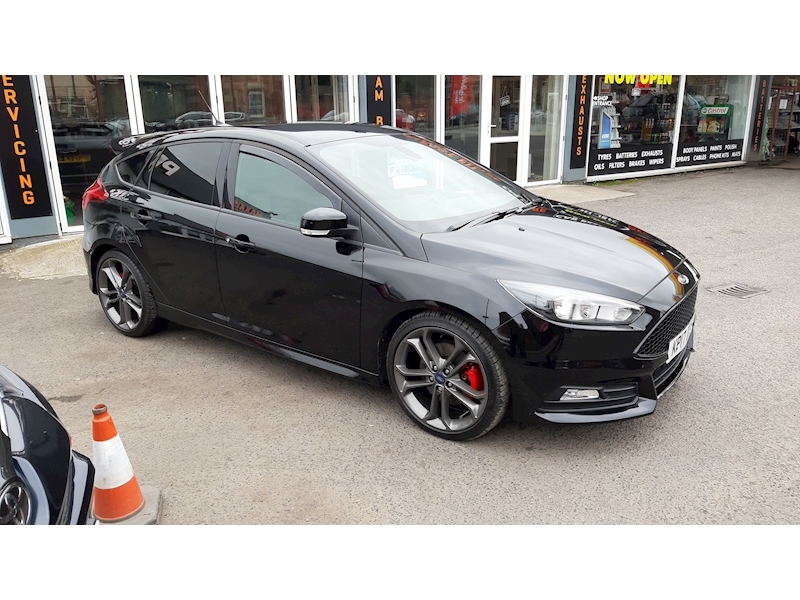 Ford Focus St-2 Tdci - Large 1