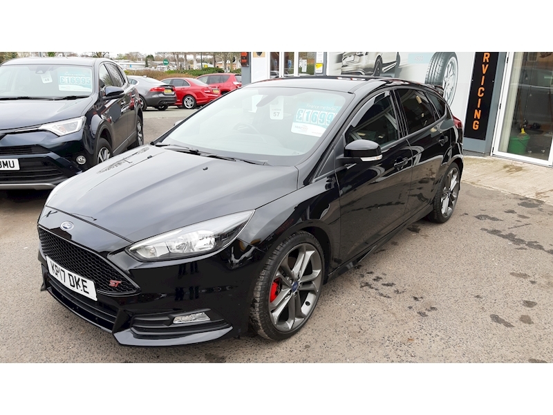 Ford Focus St-2 Tdci - Large 2
