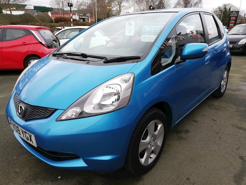 Honda Jazz I-Vtec Es - Large 4