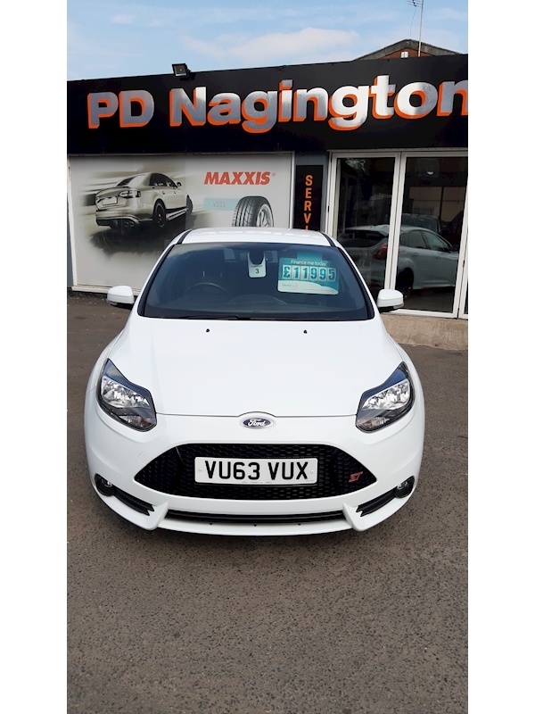 Ford Focus St-2 - Large 0
