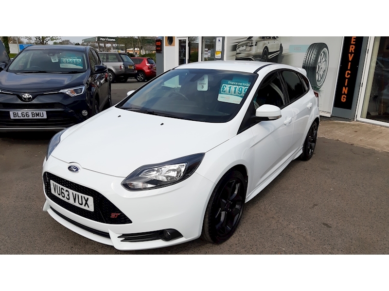 Ford Focus St-2 - Large 2