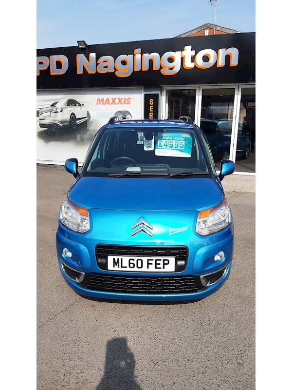 Citroen C3 Hdi Exclusive Picasso - Large 0