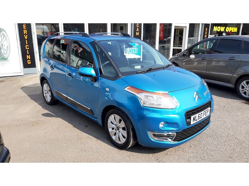 Citroen C3 Hdi Exclusive Picasso - Large 1