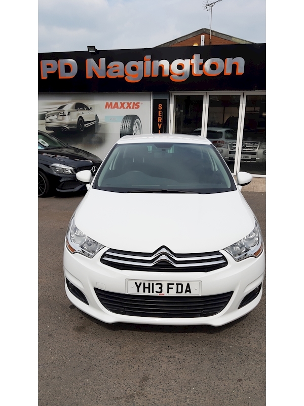 Citroen C4 Vtr Plus - Large 0