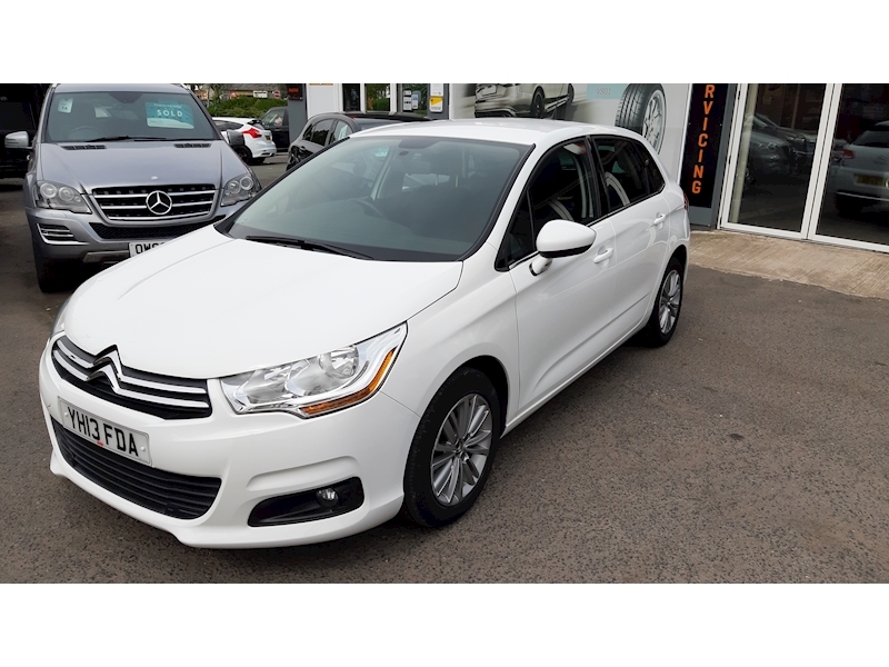 Citroen C4 Vtr Plus - Large 2