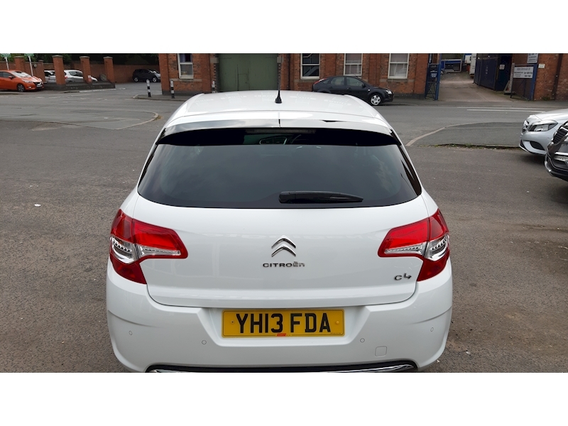 Citroen C4 Vtr Plus - Large 3