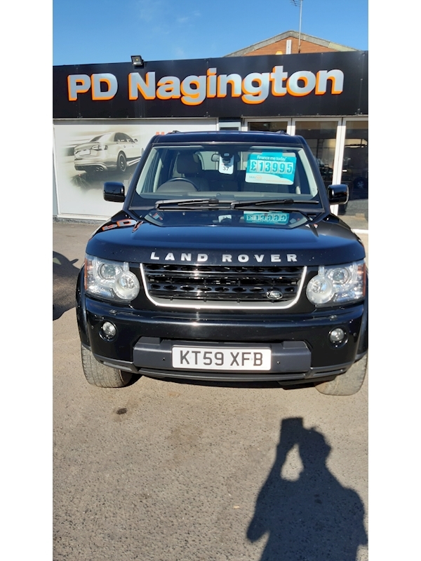 Land Rover Discovery Tdv6 Hse - Large 0