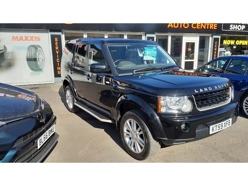 Land Rover Discovery Tdv6 Hse - Large 1