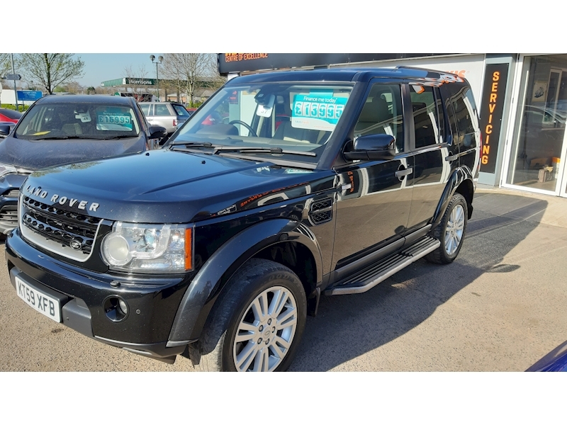 Land Rover Discovery Tdv6 Hse - Large 2