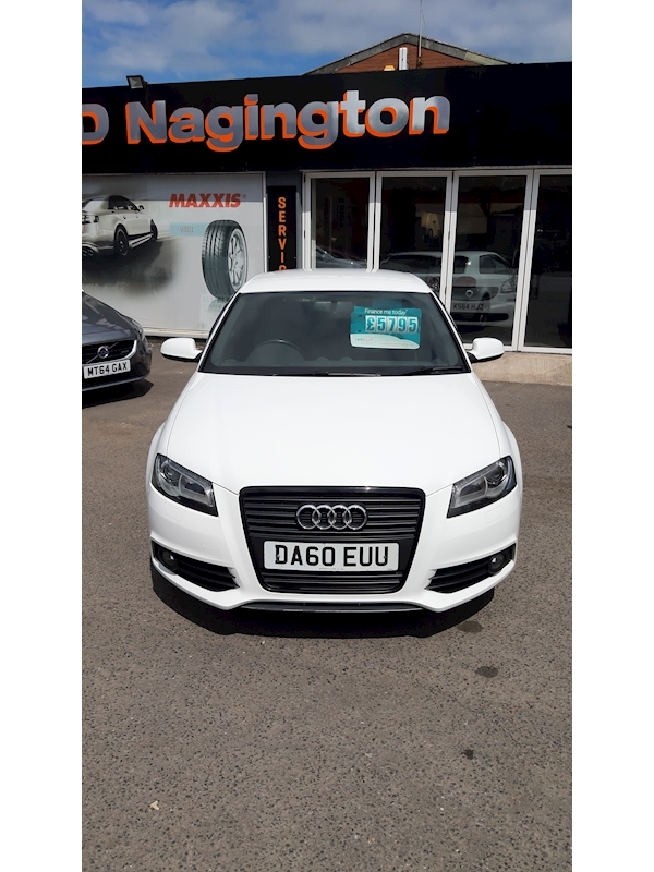 Audi A3  SOLD Tdi S Line Special Edition - Large 0