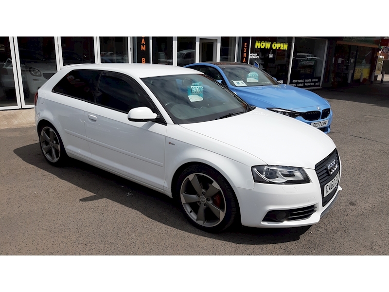 Audi A3  SOLD Tdi S Line Special Edition - Large 1