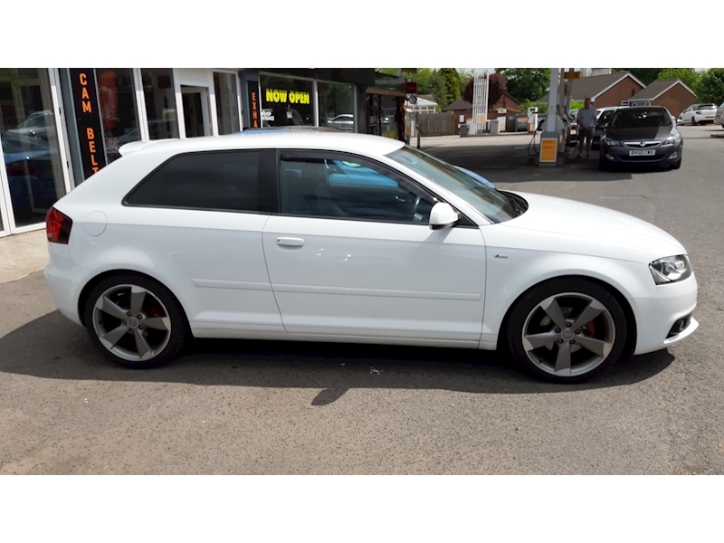 Audi A3  SOLD Tdi S Line Special Edition - Large 2