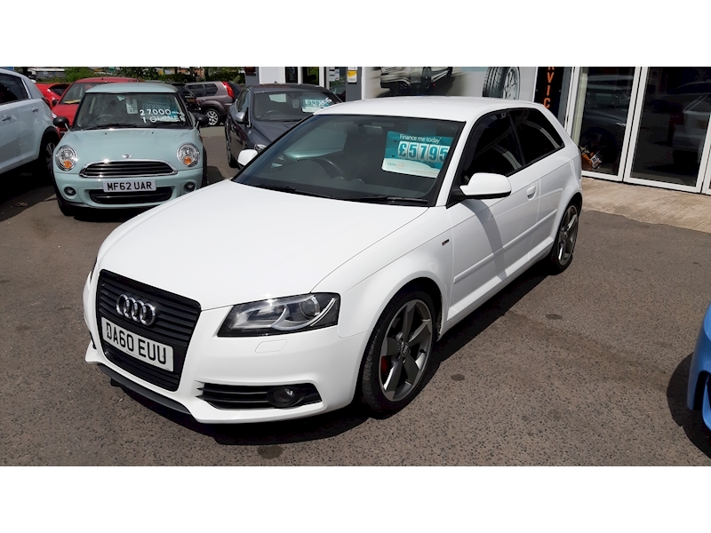 Audi A3  SOLD Tdi S Line Special Edition - Large 3