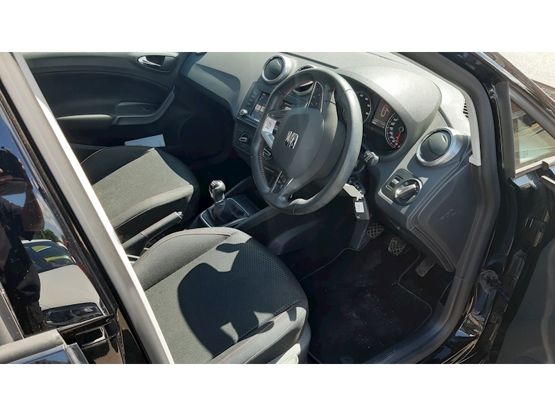 Seat Ibiza Tsi Fr Technology - Large 8