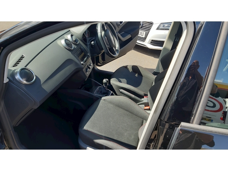 Seat Ibiza Tsi Fr Technology - Large 9