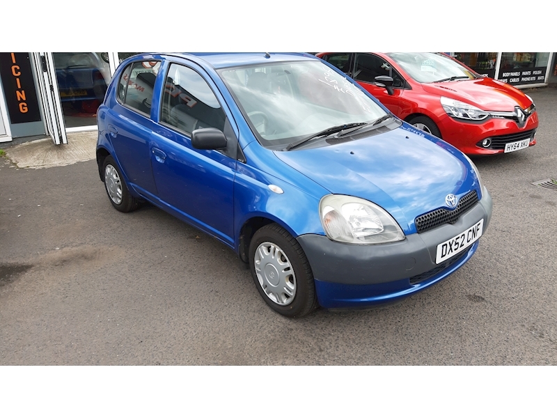 Toyota Yaris Gs D-4D - Large 1