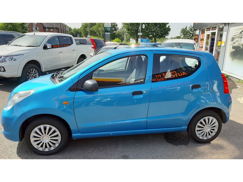 Suzuki Alto  SOLD Sz - Large 4