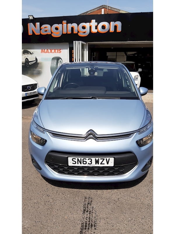 Citroen C4 Picasso SOLD E-Hdi Airdream Exclusive - Large 0