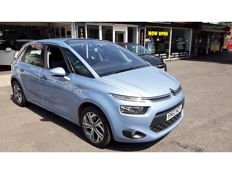 Citroen C4 Picasso SOLD E-Hdi Airdream Exclusive - Large 1