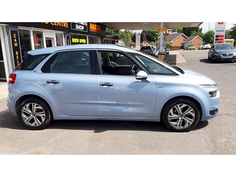 Citroen C4 Picasso SOLD E-Hdi Airdream Exclusive - Large 2