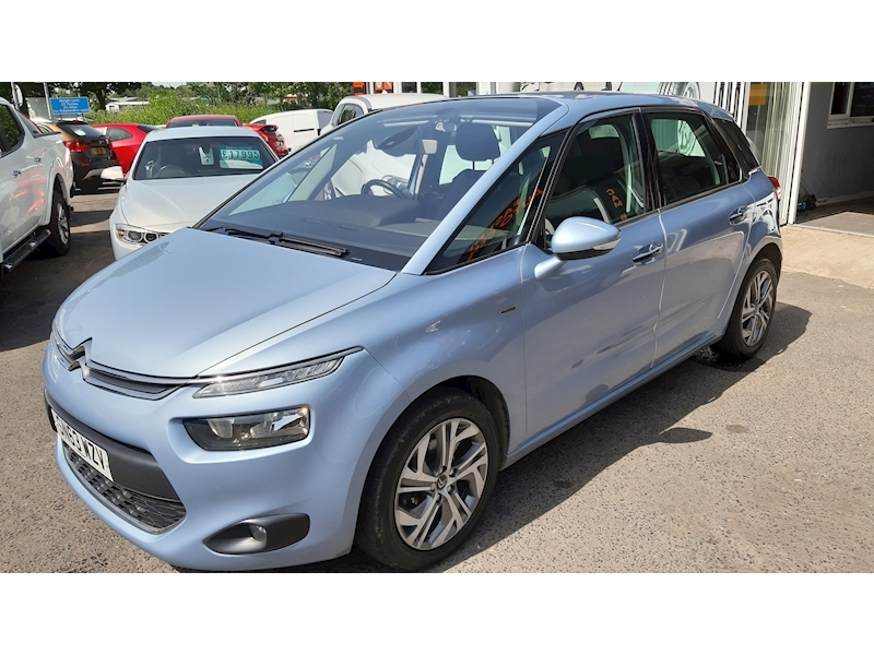 Citroen C4 Picasso SOLD E-Hdi Airdream Exclusive - Large 3